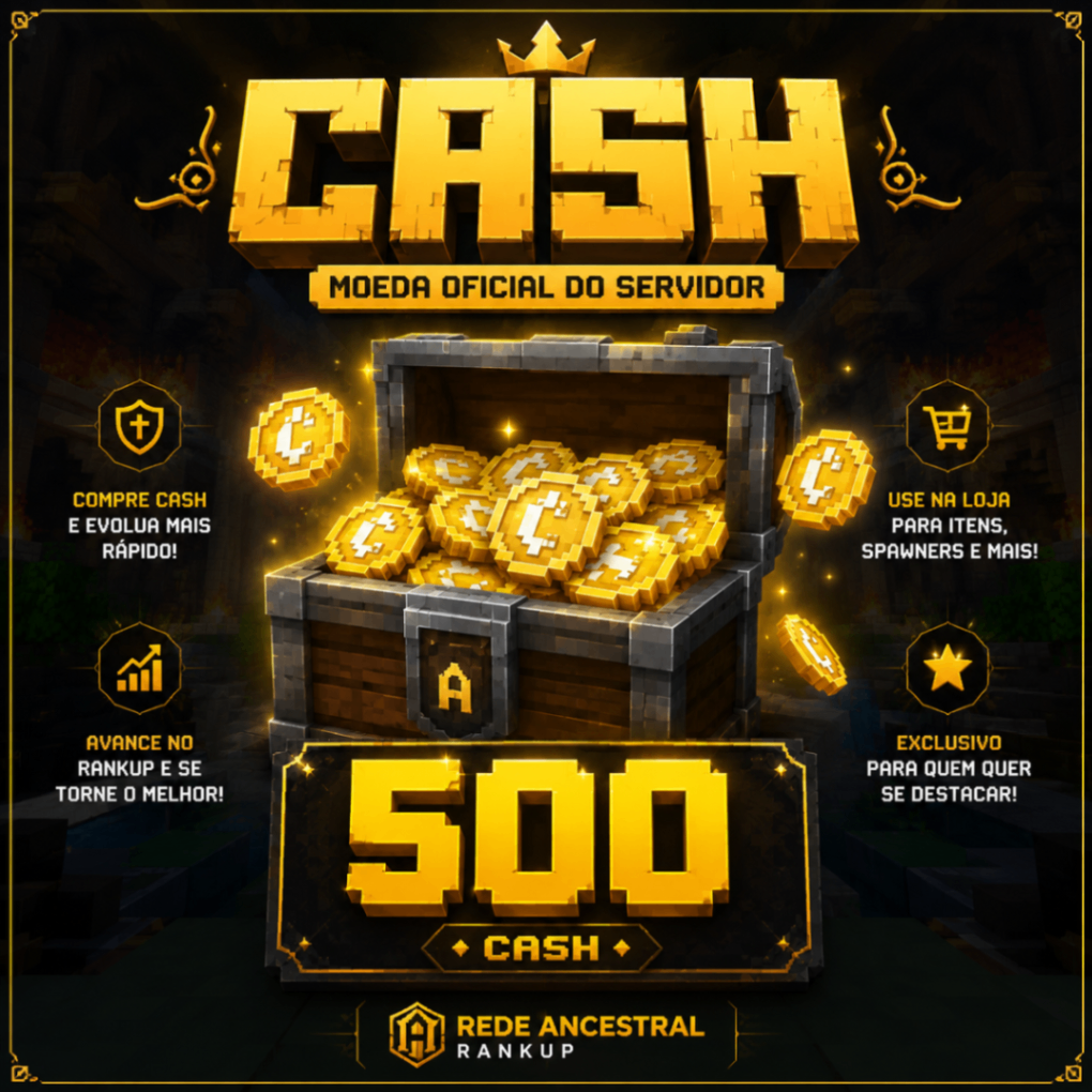 500 Cash