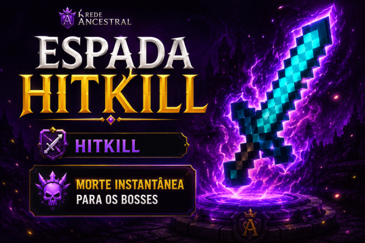 Espada HitKill de bosses