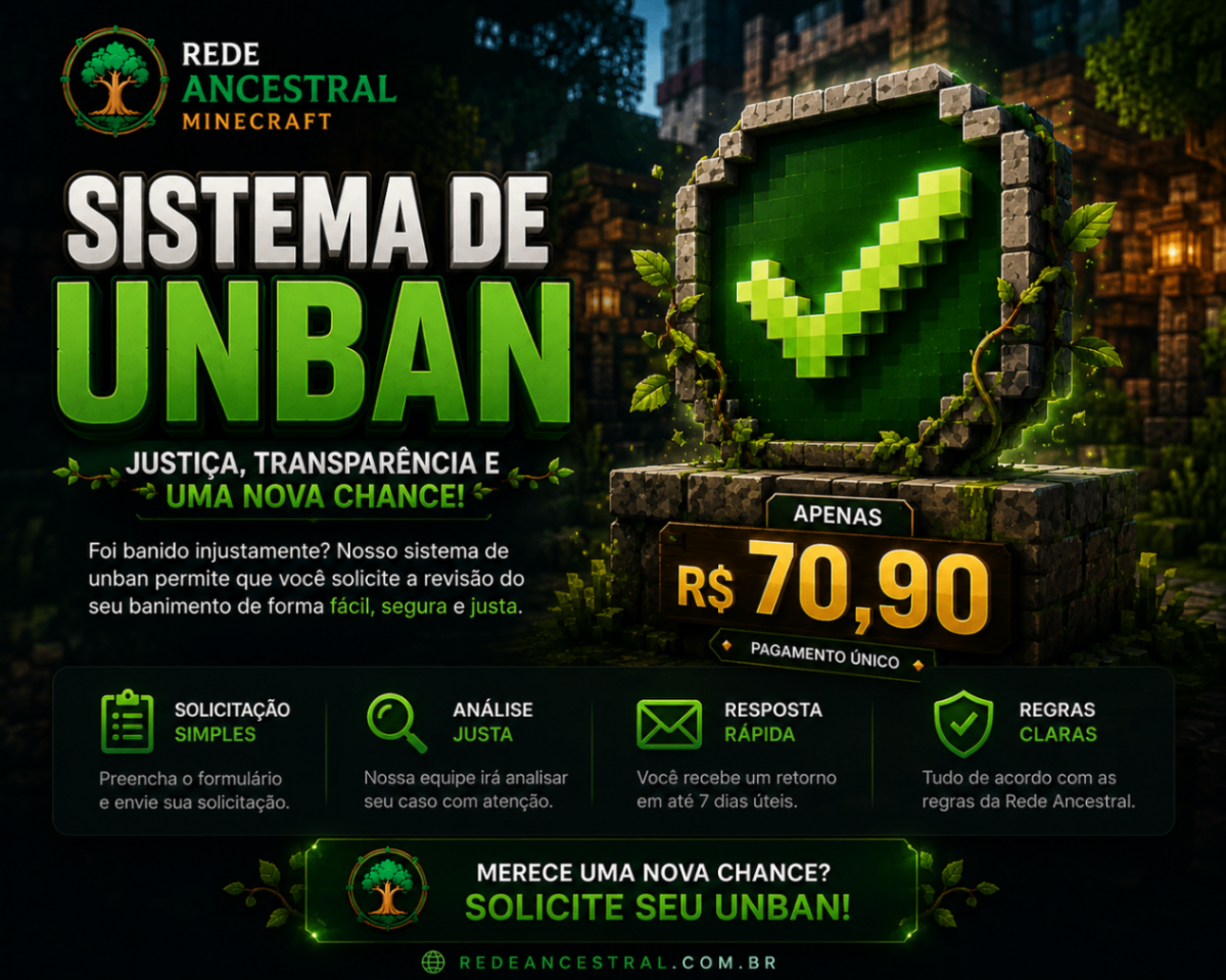 Unban
